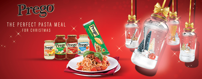 Prego Christmas 2018