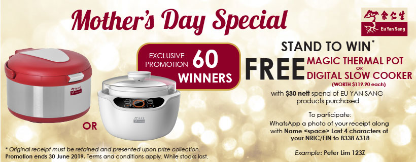 Mother’s Day Special