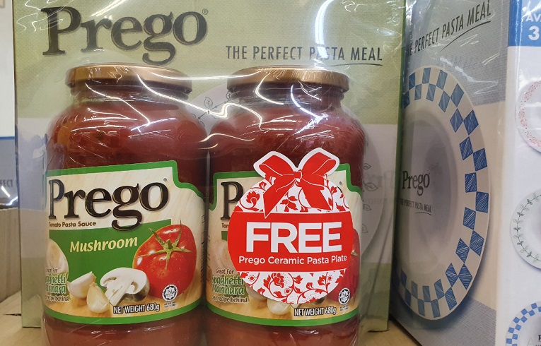 Fee Prego Ceramic Paste Plate